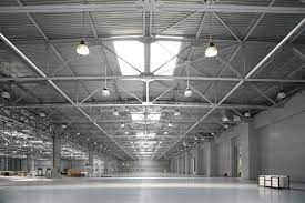 Warehouse Lighting